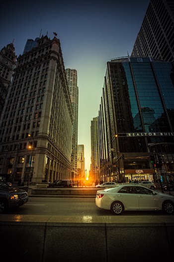 Photo of High-rise Buildings 