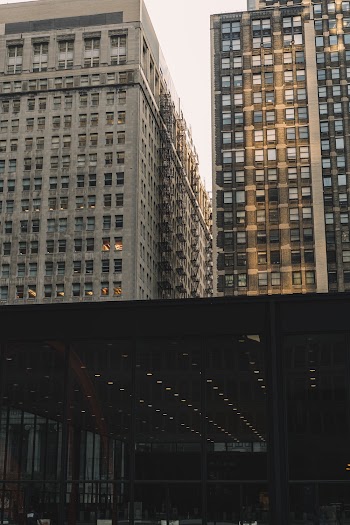 Photo of High-Rise Buildings