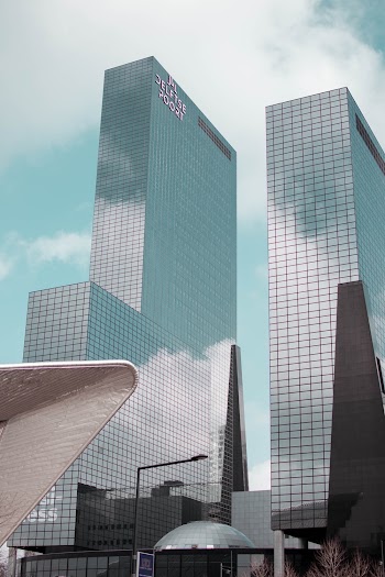 Photo of High-rise Buildings