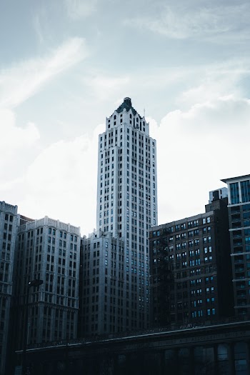 Photo of High-Rise Buildings