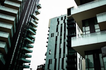 Photo of high-rise buildings during day time
