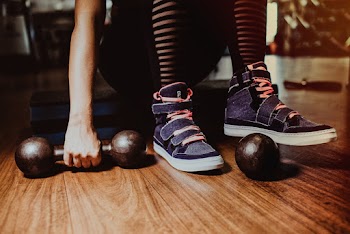 Photo of High-Top Sneakers