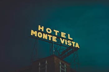 Photo of Hotel Monte Vista Signage