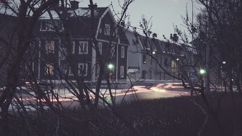 Photo of House Near Trees