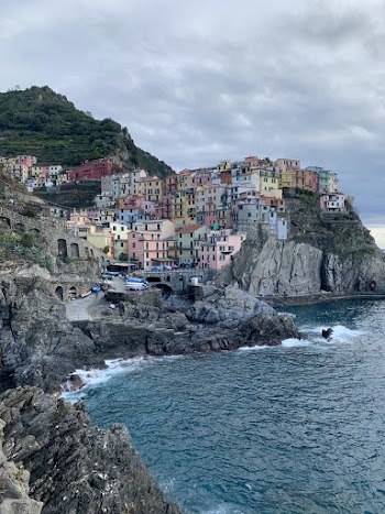 Photo Of Houses Near Sea During Daytime 