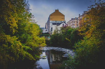 Photo of Houses Near the River