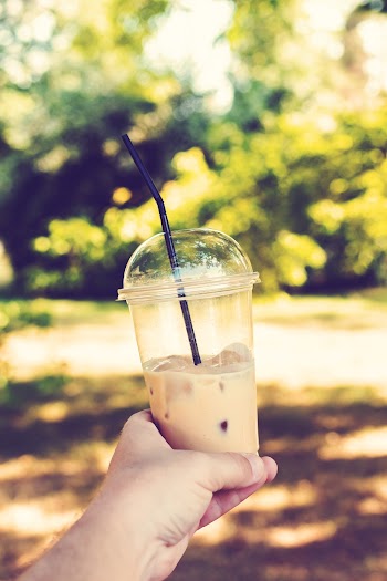 Photo Of Iced Drink In a Cup