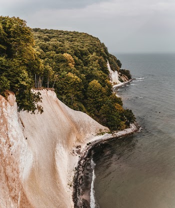 Photo of Island Near Body of Water