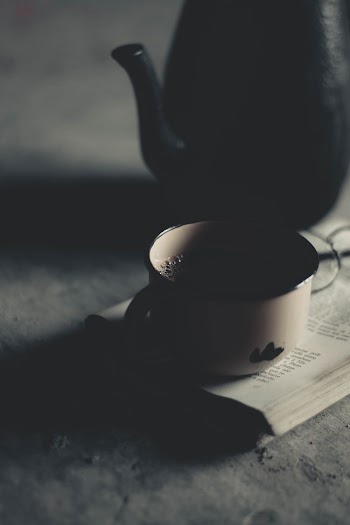 Photo Of Kettle Near Cup