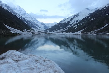 Photo Of Lake