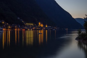 Photo of Lake During Dawn
