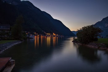 Photo of Lake During Dawn