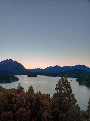Photo of Lake Near Trees
