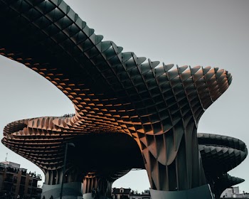 Photo Of Landmark During Dawn
