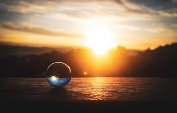 Photo Of Lensball