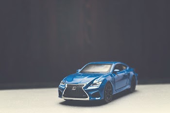 Photo of Lexus Miniature Toy Car
