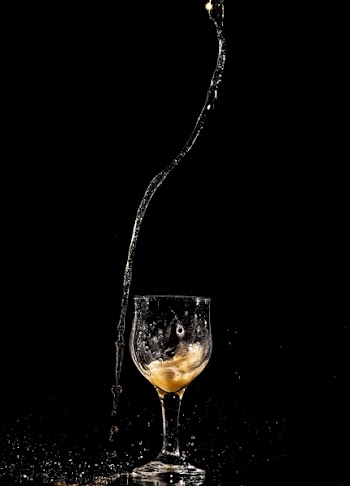 Photo of Liquid Pouring