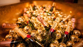 Photo of Liquor Bottles