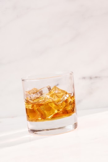 Photo of Liquor With Ice