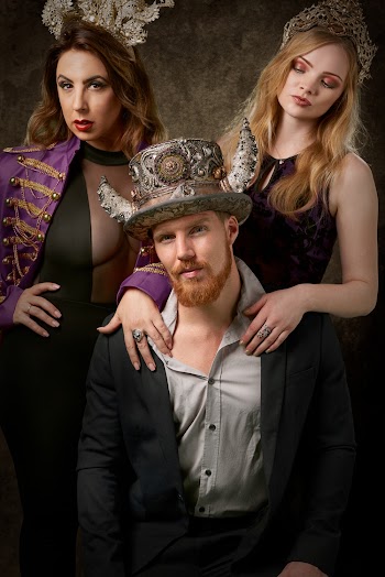 Photo Of Man And Women