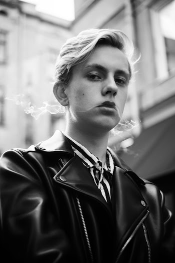 Photo Of Man Blowing Off Smoke