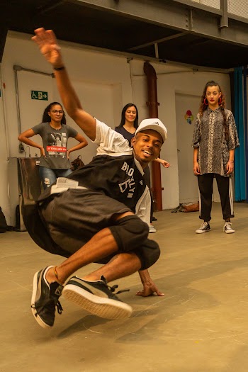 Photo of Man Dancing