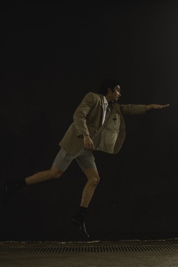 Photo of Man Doing Jump Shot