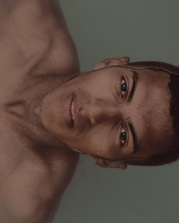 Photo of Man Floating On Water