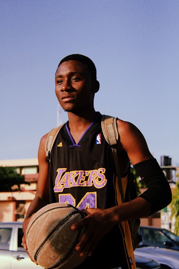 Photo of Man Holding A Ball