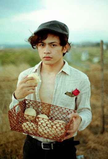 Photo Of Man Holding Basket