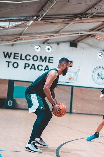 Photo Of Man Holding Basket Ball