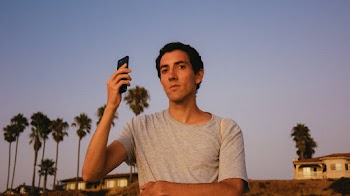 Photo Of Man Holding Camera