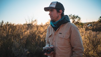 Photo Of Man Holding Camera