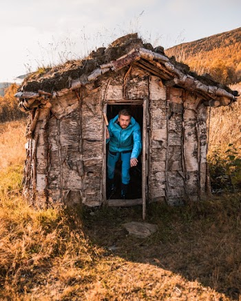 Photo Of Man Inside Cabin 