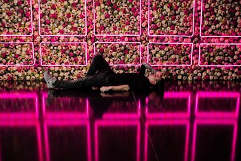 Photo Of Man Lying On The Floor