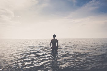 Photo of Man on the Beach