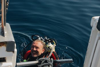 Photo Of Man On Water