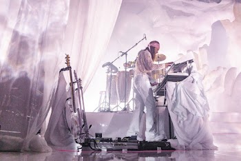 Photo Of Man Playing Keyboard
