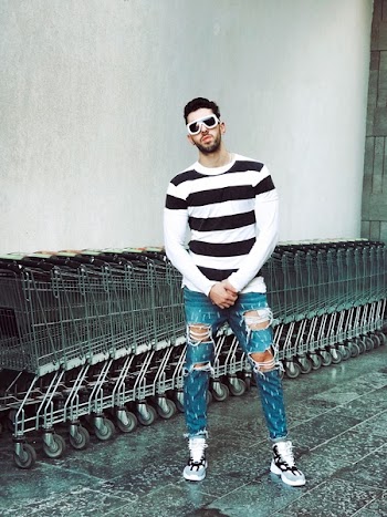 Photo of Man Posing
