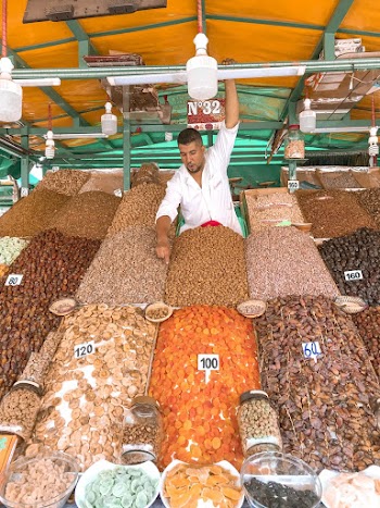 Photo Of Man Selling Foods