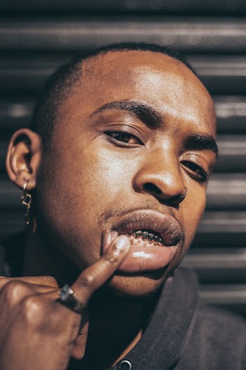 Photo of Man Showing His Teeth
