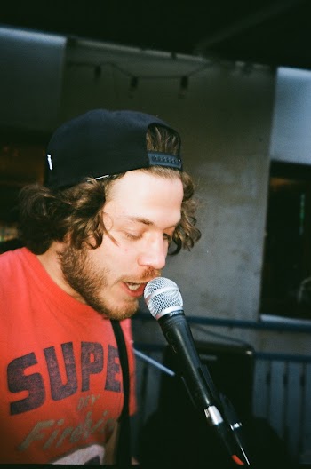 Photo of Man Singing