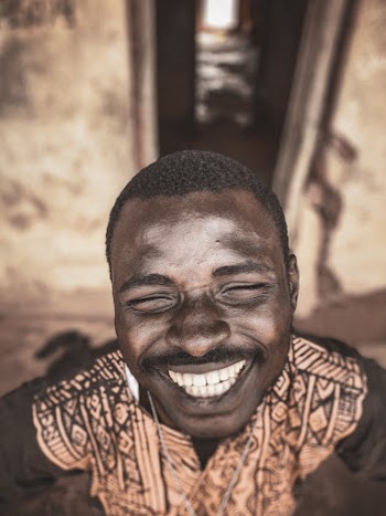 Photo of Man Smiling