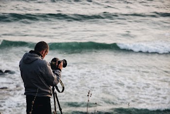 Photo of Man Taking Photo