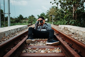 Photo of Man Taking Photo