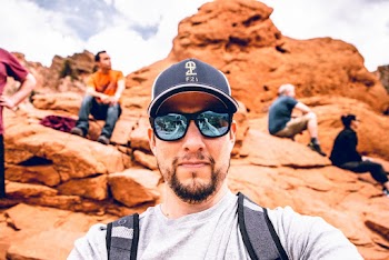 Photo of Man Taking Selfie