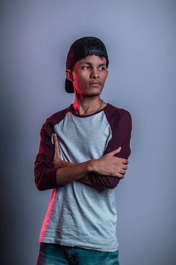 Photo Of Man Wearing A Cap