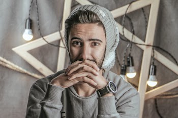 Photo of Man Wearing Beanie