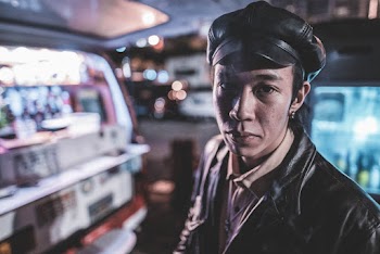 Photo Of Man Wearing Black Leather Jacket