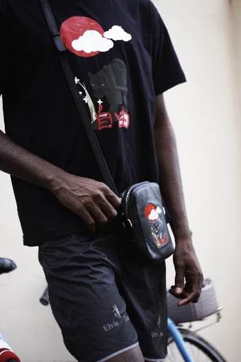 Photo of Man Wearing Black Shirt